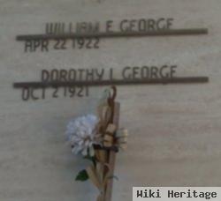 Dorothy Emily George
