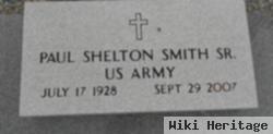 Paul Shelton Smith, Sr