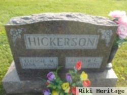 Flossie May Couchman Hickerson