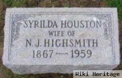 Syrilda Houston Highsmith