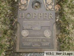 Thomas M. Hopper