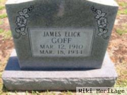 James Elick Goff