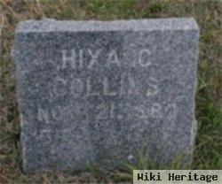 Hixa C Collins