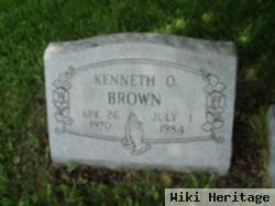 Kenneth O. Brown