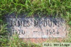 James M Dunn