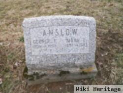 Mary Emma Anslow