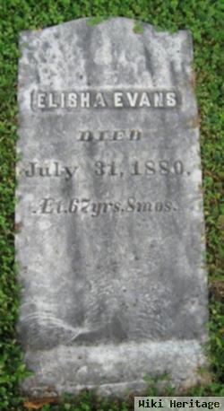 Elisha Evans, Jr