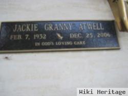 Jackie "granny" Atwell