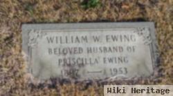 William W. Ewing