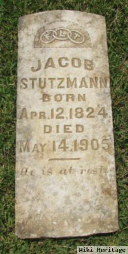 Jacob Stutzmann