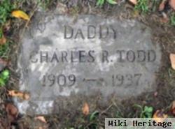 Charles R Todd