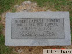 Robert Darrell Powers