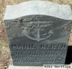 Marie Kerth