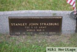 Stanley John Strasburg