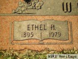 Ethel H. White