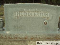 Eddie Hazel Huddleston