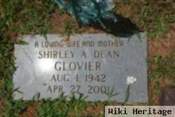 Shirley Annette Dean Glovier