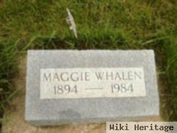 Maggie Whalen