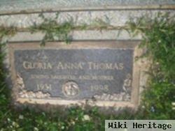 Gloria Anna Thomas