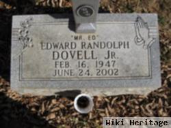 Edward Randolph "mr. Ed" Dovell, Jr