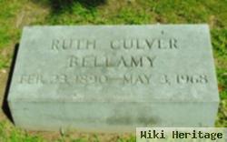 Ruth Culver Bellamy