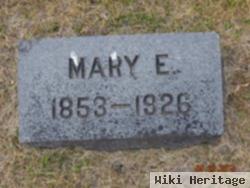 Mary Ellen Mcdaniel Main