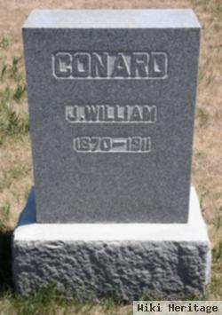 J. William Conard