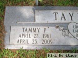 Tammy P Taylor