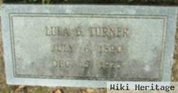 Lula Blackman Turner