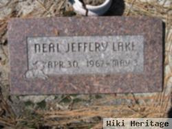 Neal Jeffery Lake