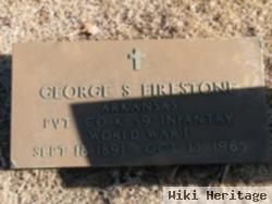 George S Firestone