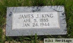 James King