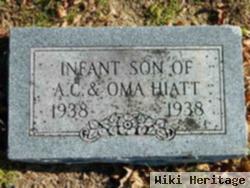 Infant Son Hiatt