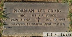 Norman Lee Craig