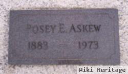 Posey Edward Askew