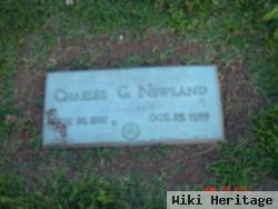 Charles G. Newland