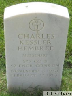 Charles Kessler Hembree