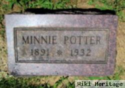 Minnie Robinson Potter