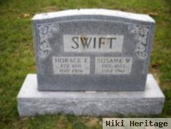 Horace E. Swift