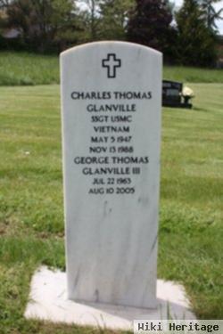 George Thomas Glanville, Iii