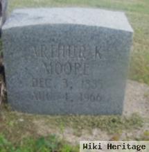 Arthur Kilpatrick Moore