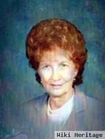 Gladys Lucille Kotschwar Thrasher