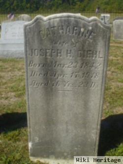 Catharine Frank Diehl