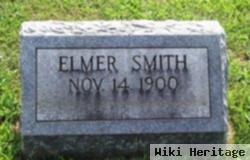 Elmer E Smith