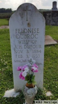 Felonise Dubroc Dufour