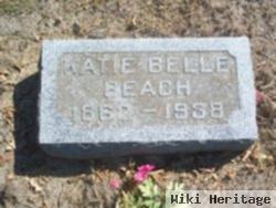 Katie Belle Persons Beach