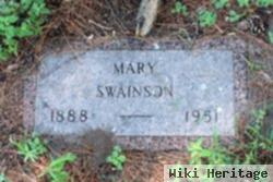 Mary Lulu Wilson Swainson