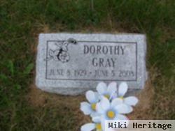 Dorothy Colwell Gray