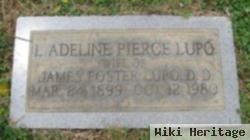 L. Adeline Pierce Lupo