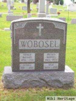 George Wobosel